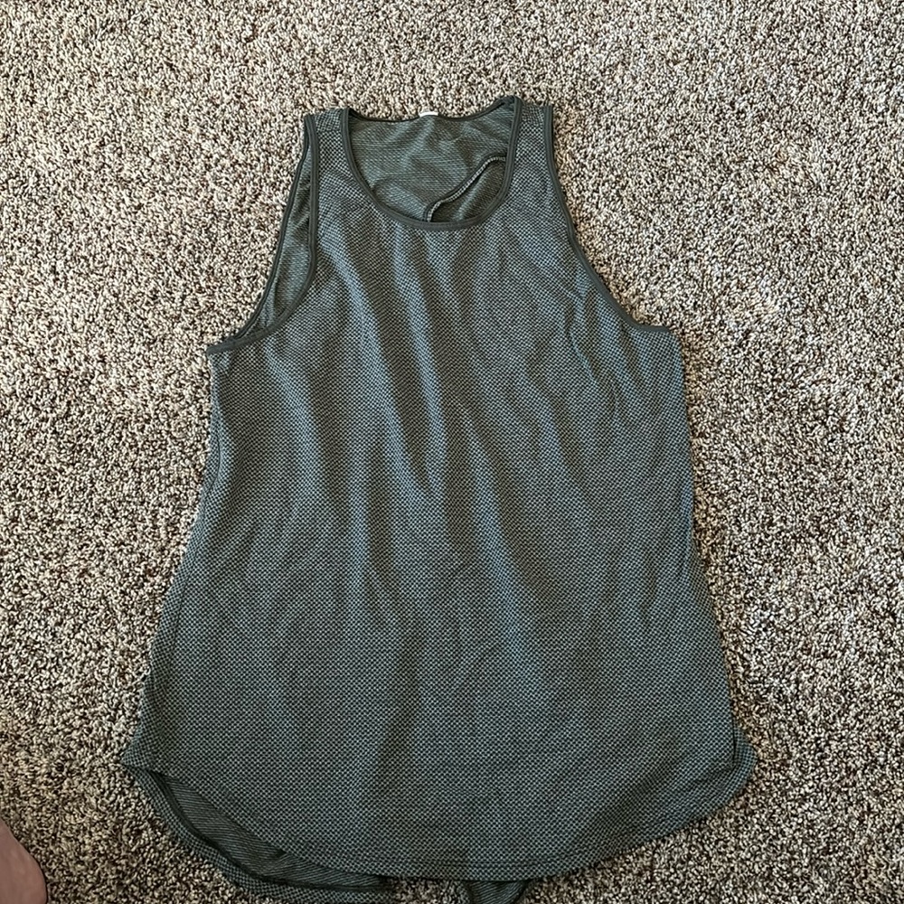 Lululemon Workout Tank